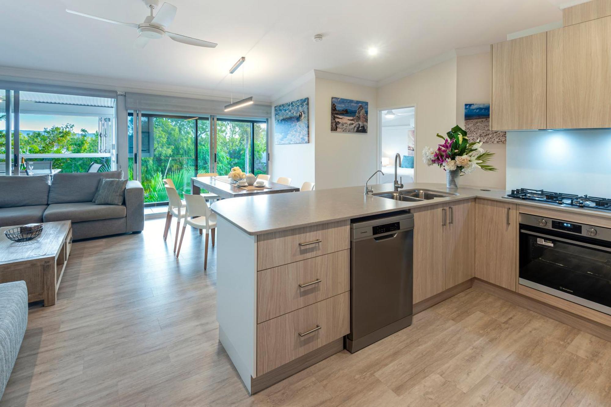 Oasis Apartments On Hamilton Island By Hiha Extérieur photo