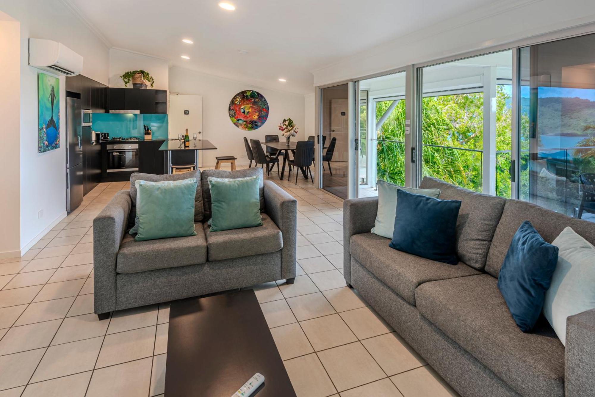 Oasis Apartments On Hamilton Island By Hiha Extérieur photo