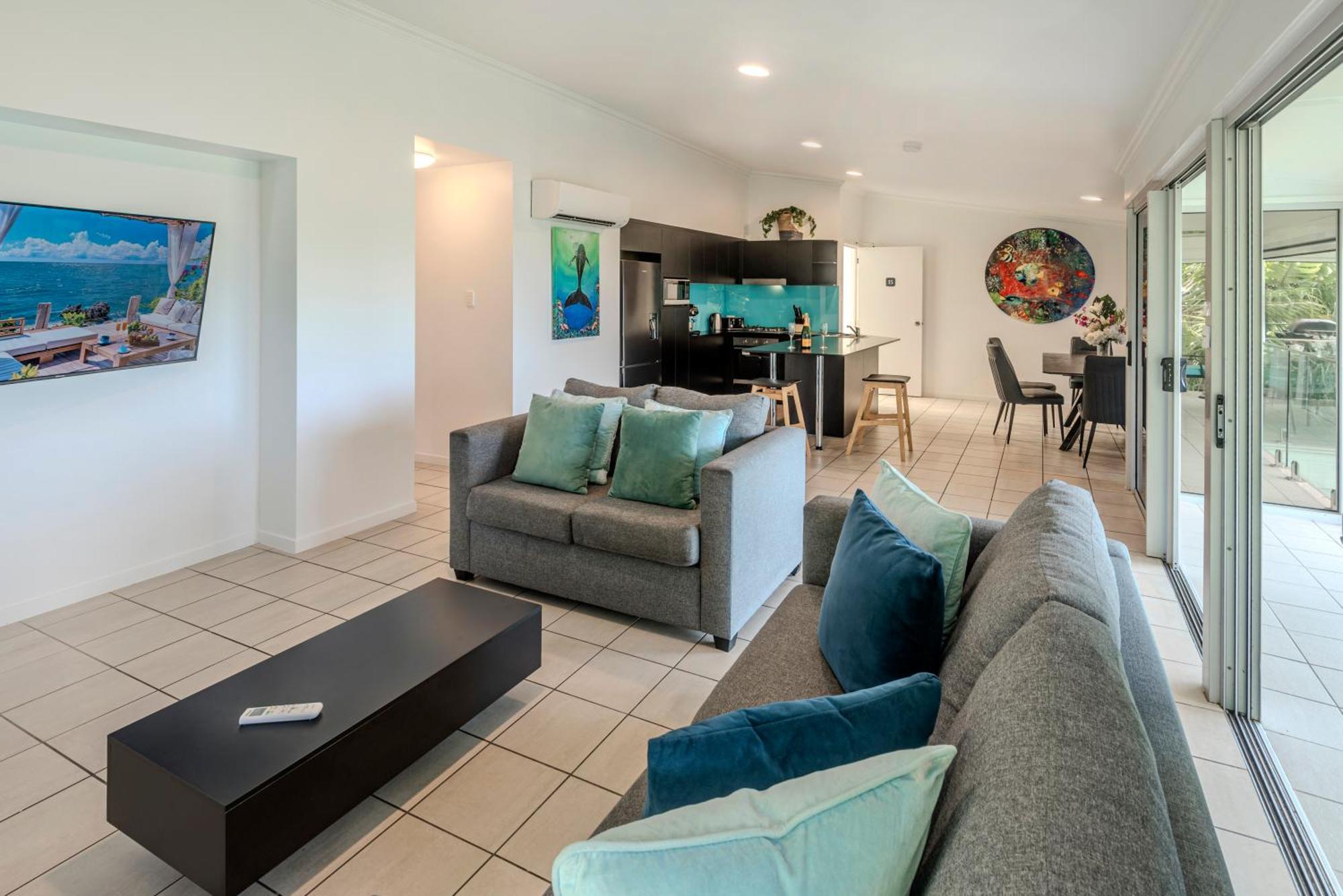Oasis Apartments On Hamilton Island By Hiha Extérieur photo