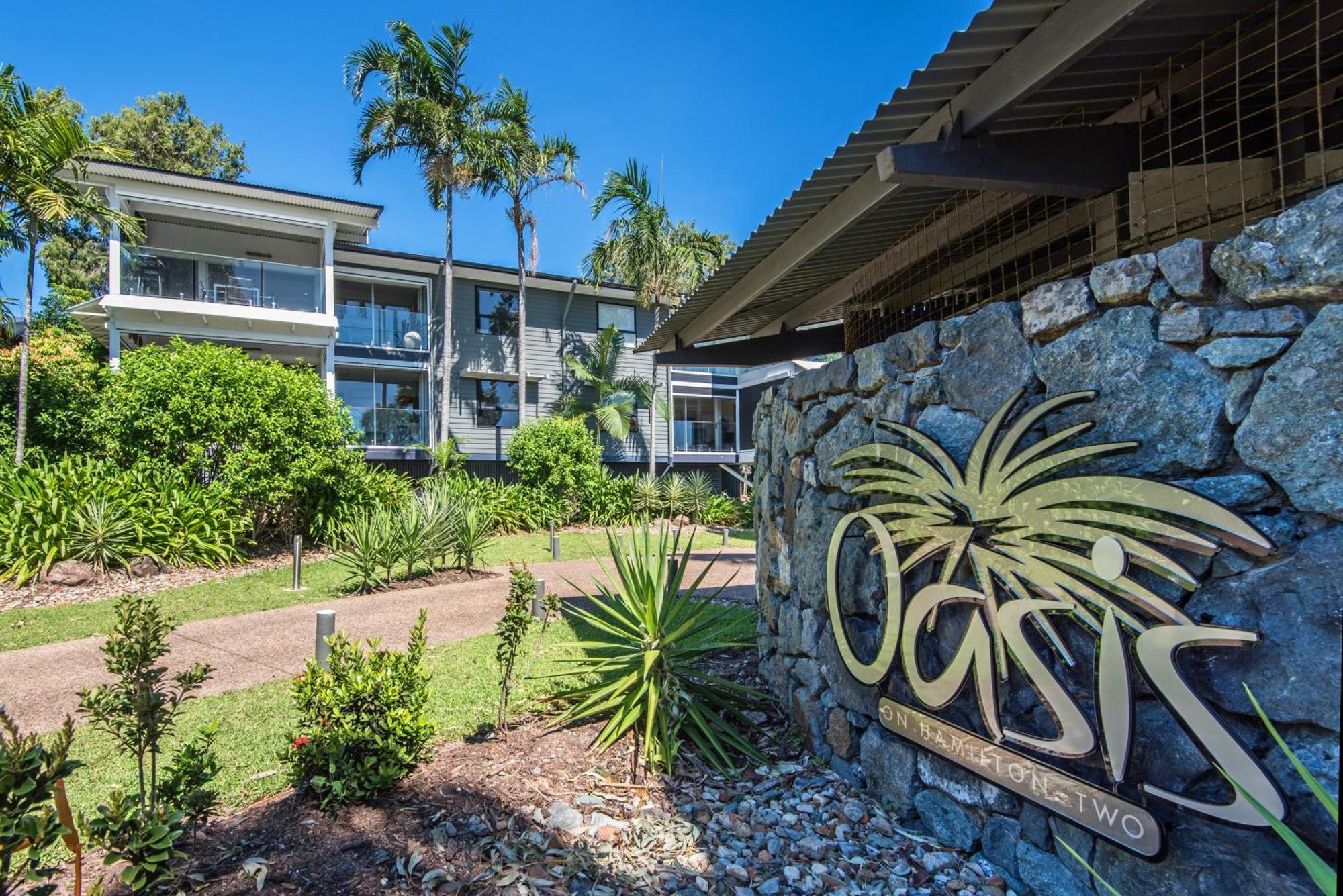 Oasis Apartments On Hamilton Island By Hiha Extérieur photo