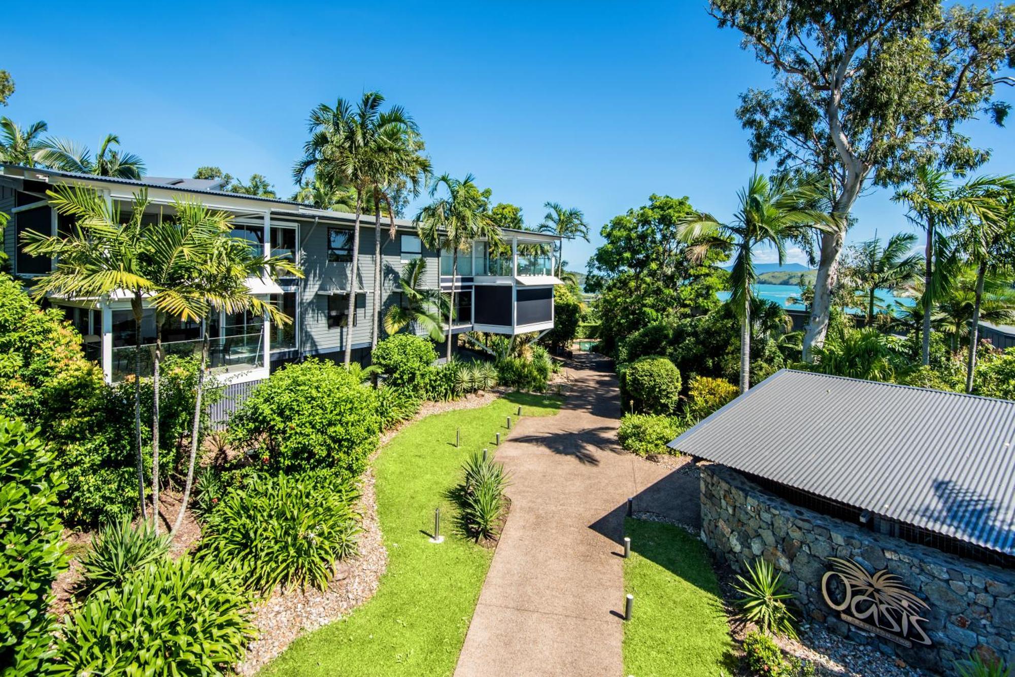 Oasis Apartments On Hamilton Island By Hiha Extérieur photo