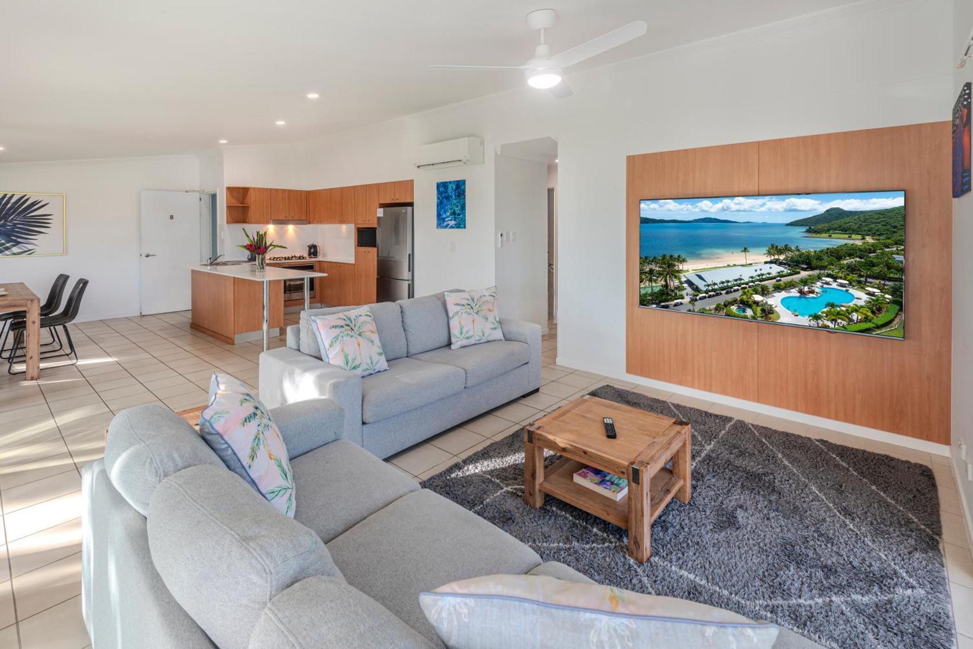 Oasis Apartments On Hamilton Island By Hiha Extérieur photo